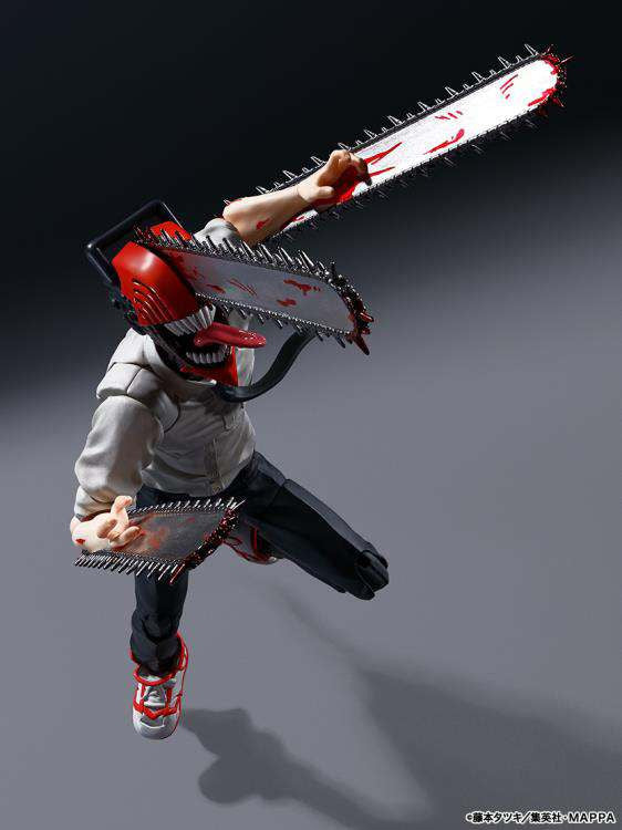 Chainsaw Man S.H. Figuarts