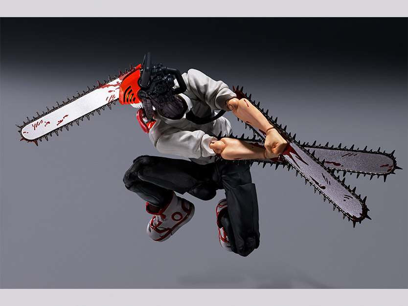 Chainsaw Man S.H. Figuarts
