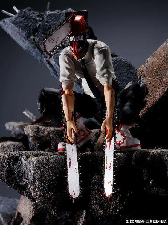 Chainsaw Man S.H. Figuarts