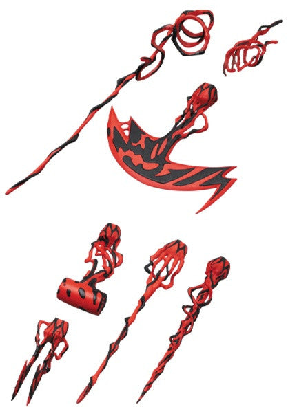 Mafex Carnage (Comic Ver.)(No.118)