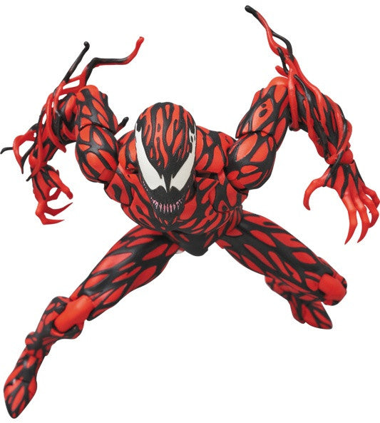 Mafex Carnage (Comic Ver.)(No.118) – Spirit Kingdom Collectibles