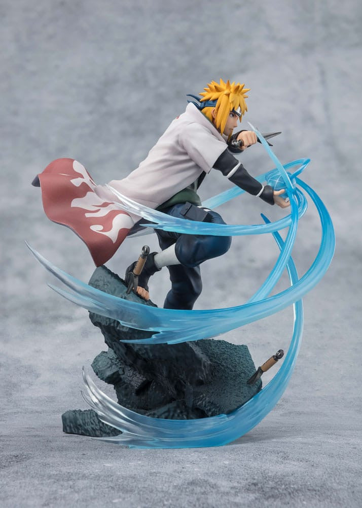 Naruto Shippuden: Minato Namikaze Rasengan FiguartsZero
