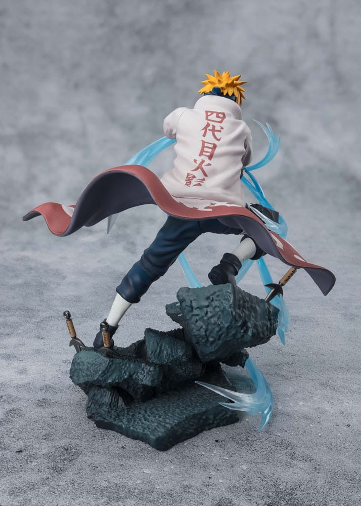 Naruto Shippuden: Minato Namikaze Rasengan FiguartsZero