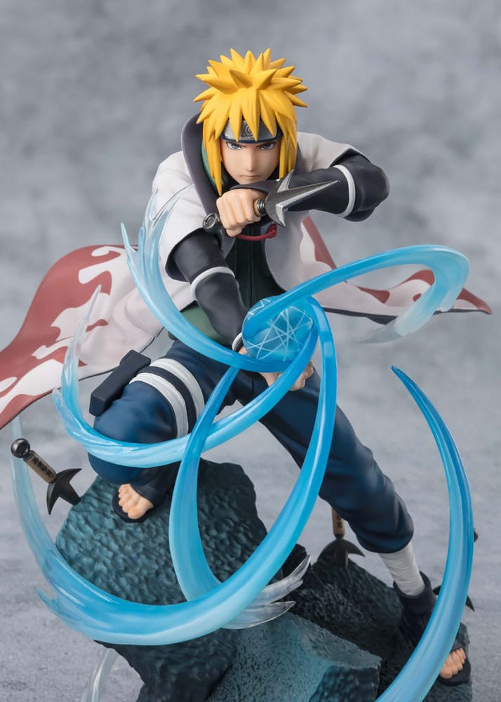 Naruto Shippuden: Minato Namikaze Rasengan FiguartsZero