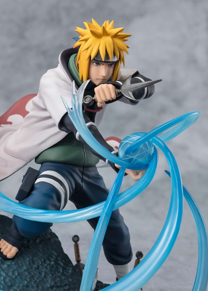 Naruto Shippuden: Minato Namikaze Rasengan FiguartsZero