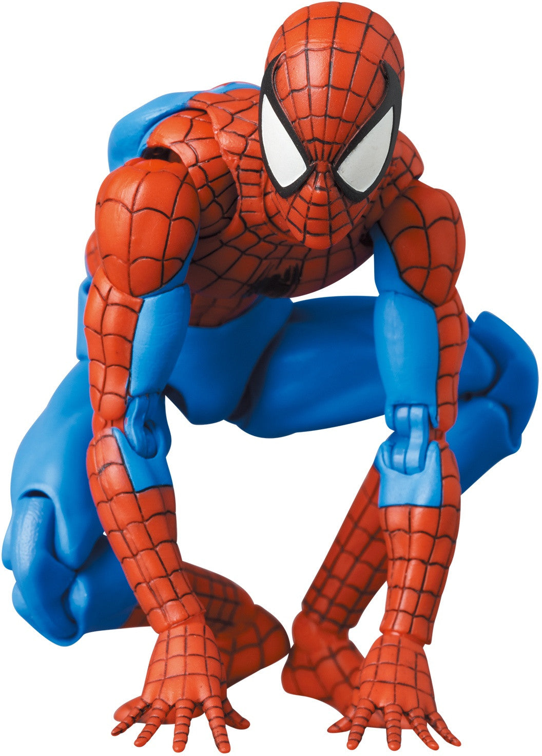MAFEX Spider-Man (Classic Costume Ver.) (No.185)