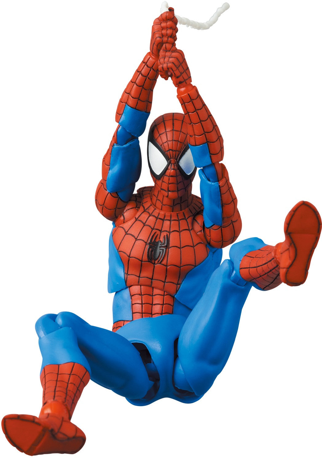 MAFEX Spider-Man (Classic Costume Ver.) (No.185)