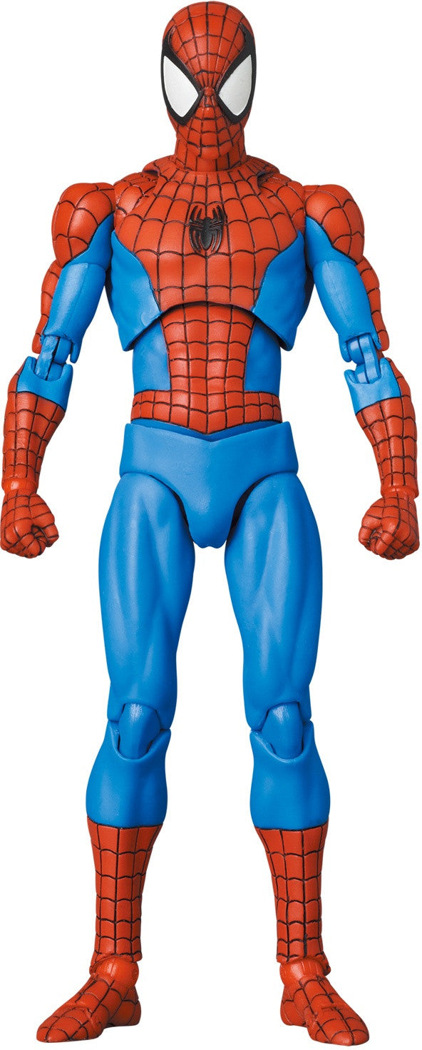 MAFEX Spider-Man (Classic Costume Ver.) (No.185)
