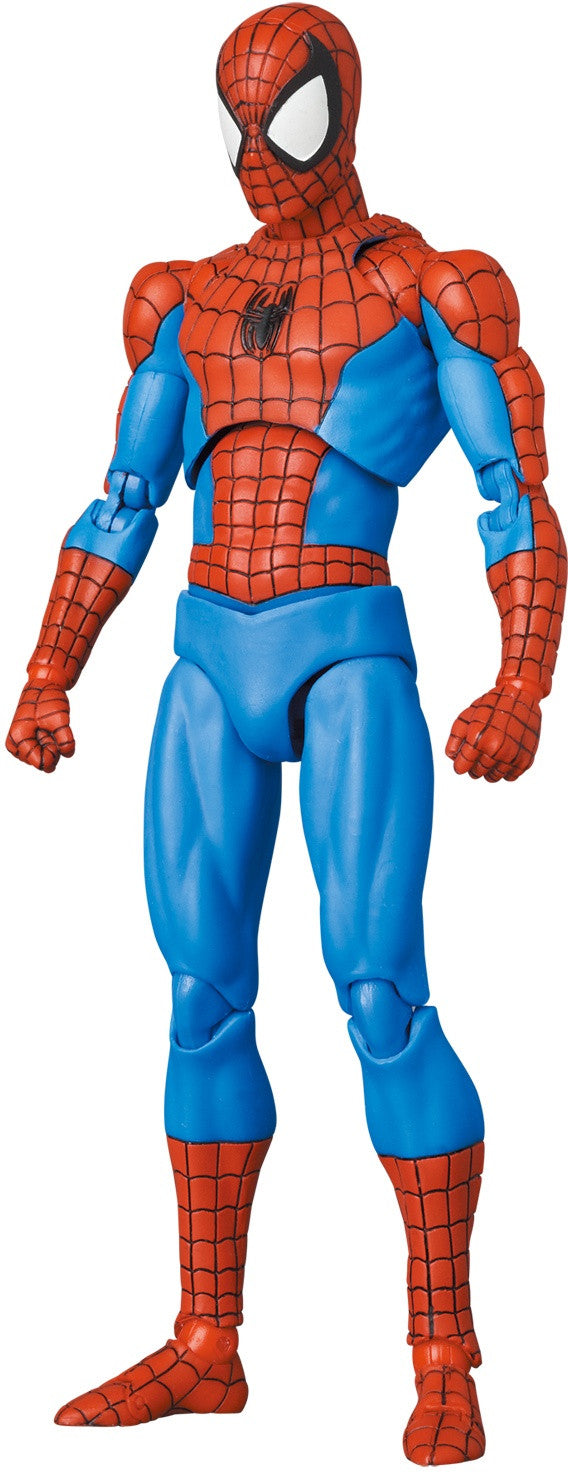 MAFEX Spider-Man (Classic Costume Ver.) (No.185)