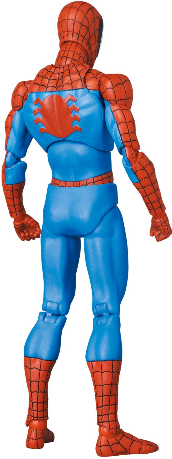 MAFEX Spider-Man (Classic Costume Ver.) (No.185)