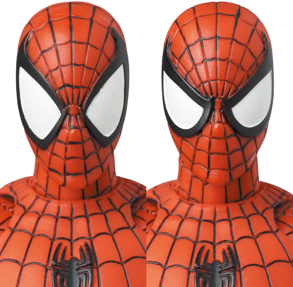 MAFEX Spider-Man (Classic Costume Ver.) (No.185)