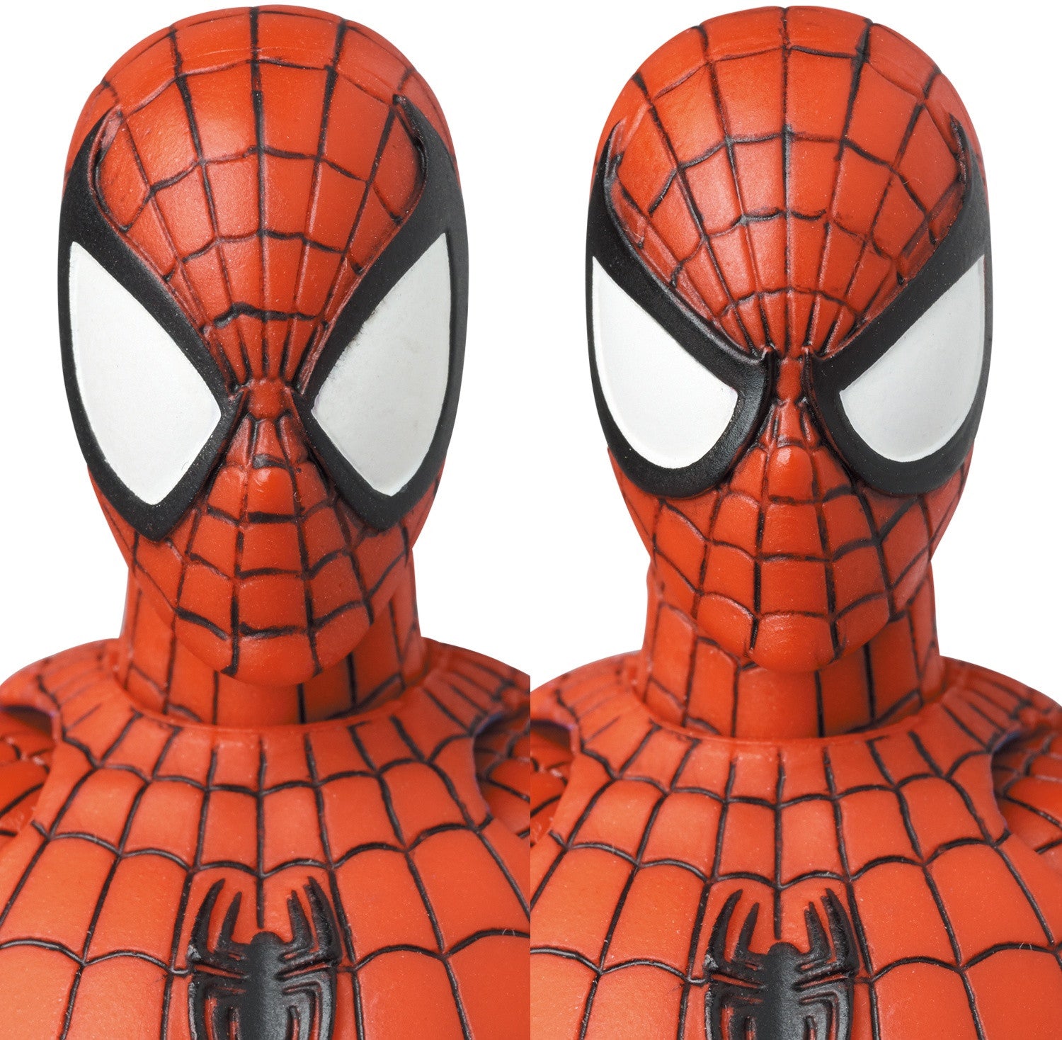 MAFEX Spider-Man (Classic Costume Ver.) (No.185)