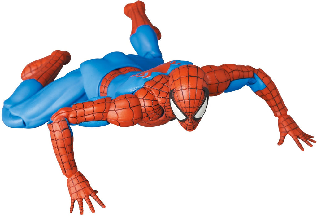 MAFEX Spider-Man (Classic Costume Ver.) (No.185)