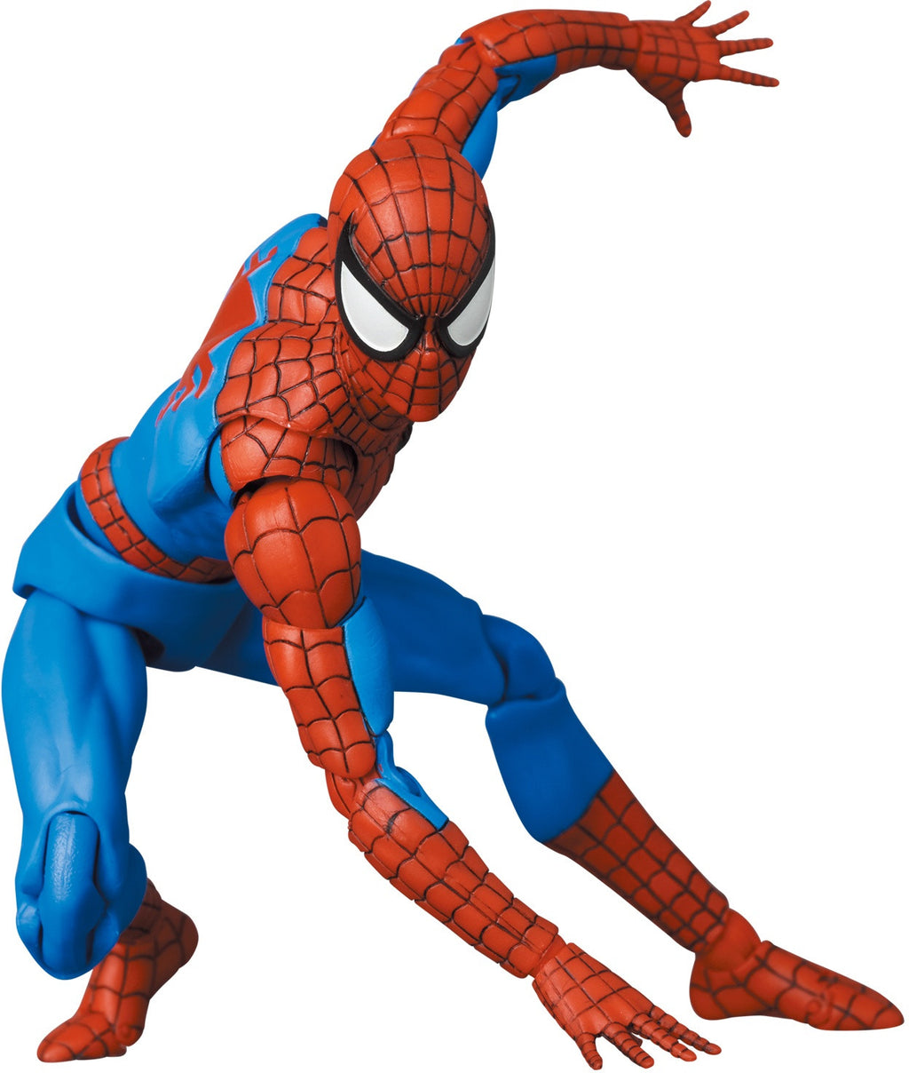 MAFEX Spider-Man (Classic Costume Ver.) (No.185)