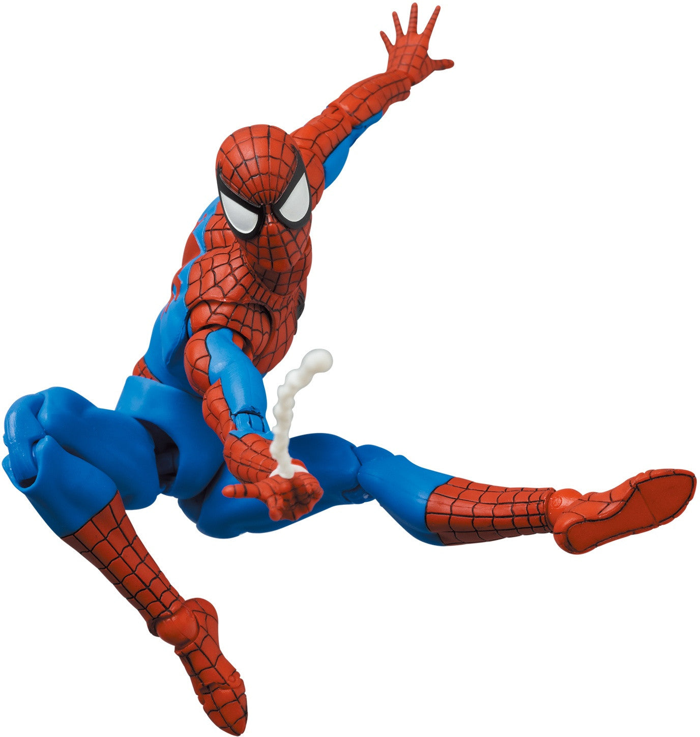 MAFEX Spider-Man (Classic Costume Ver.) (No.185)