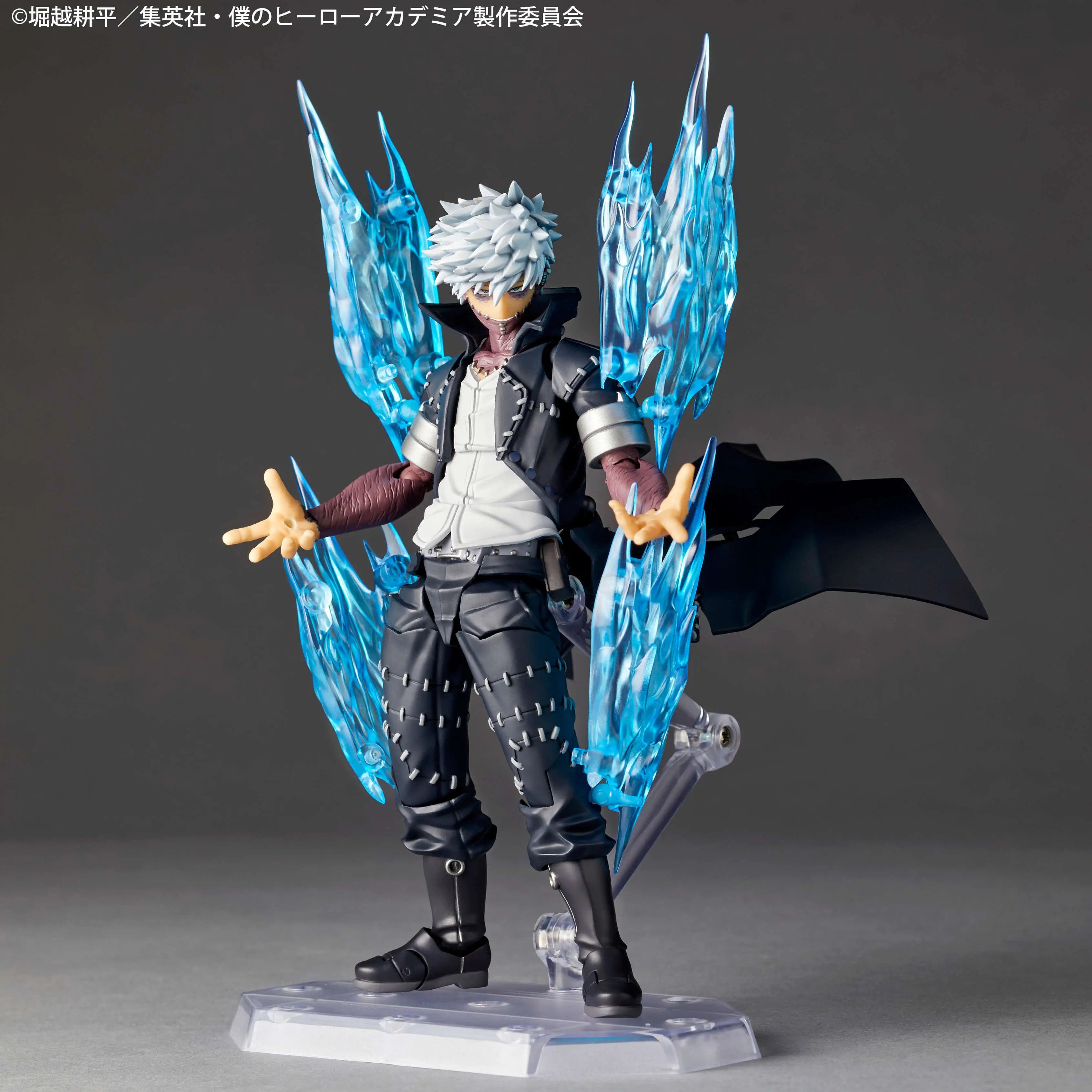 アメコミ REVOLTECH Amazing Yamaguchi Dabi My Hero Academia - Dabi - Revoltech Amazing Yamaguchi – Spirit