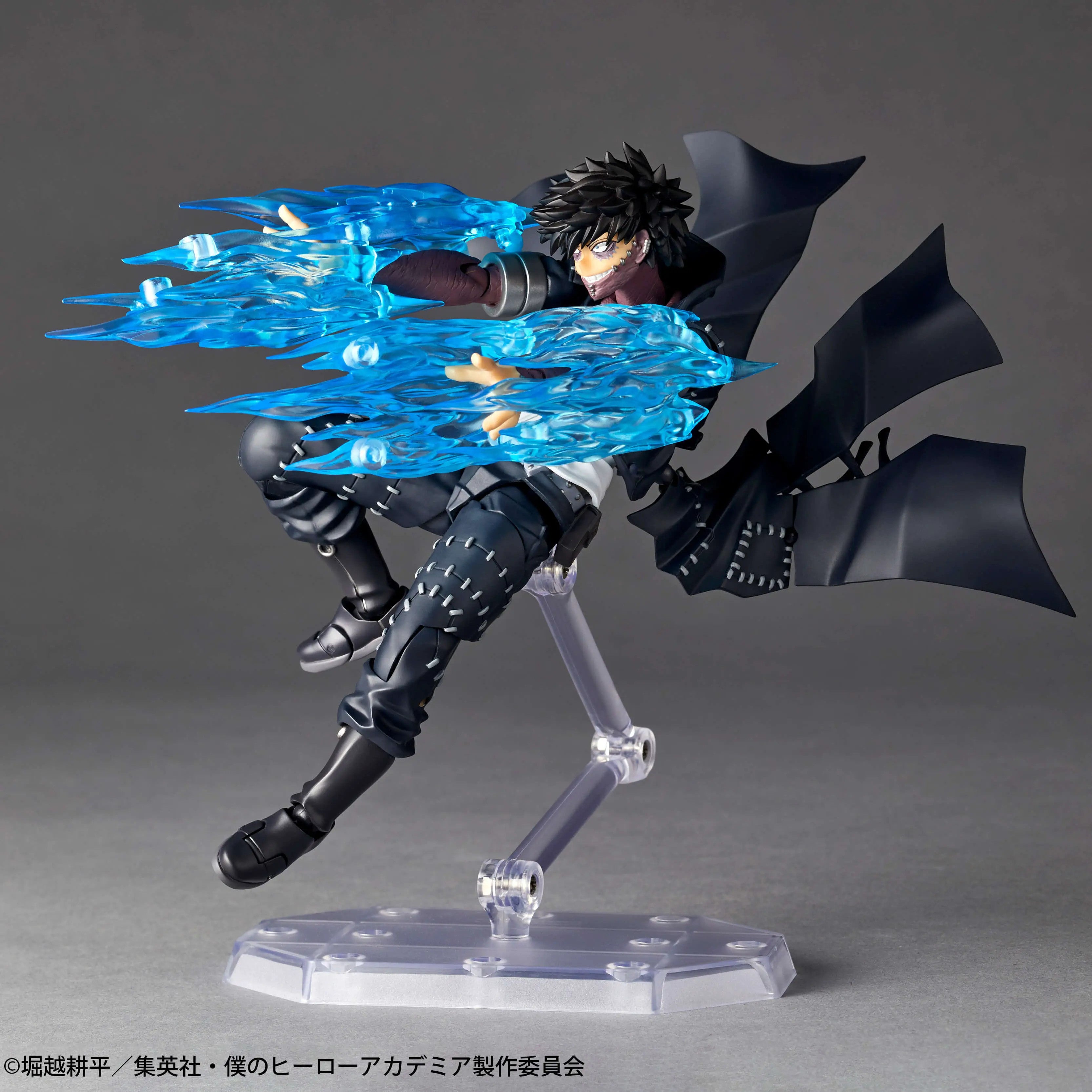 My Hero Academia - Dabi - Revoltech Amazing Yamaguchi