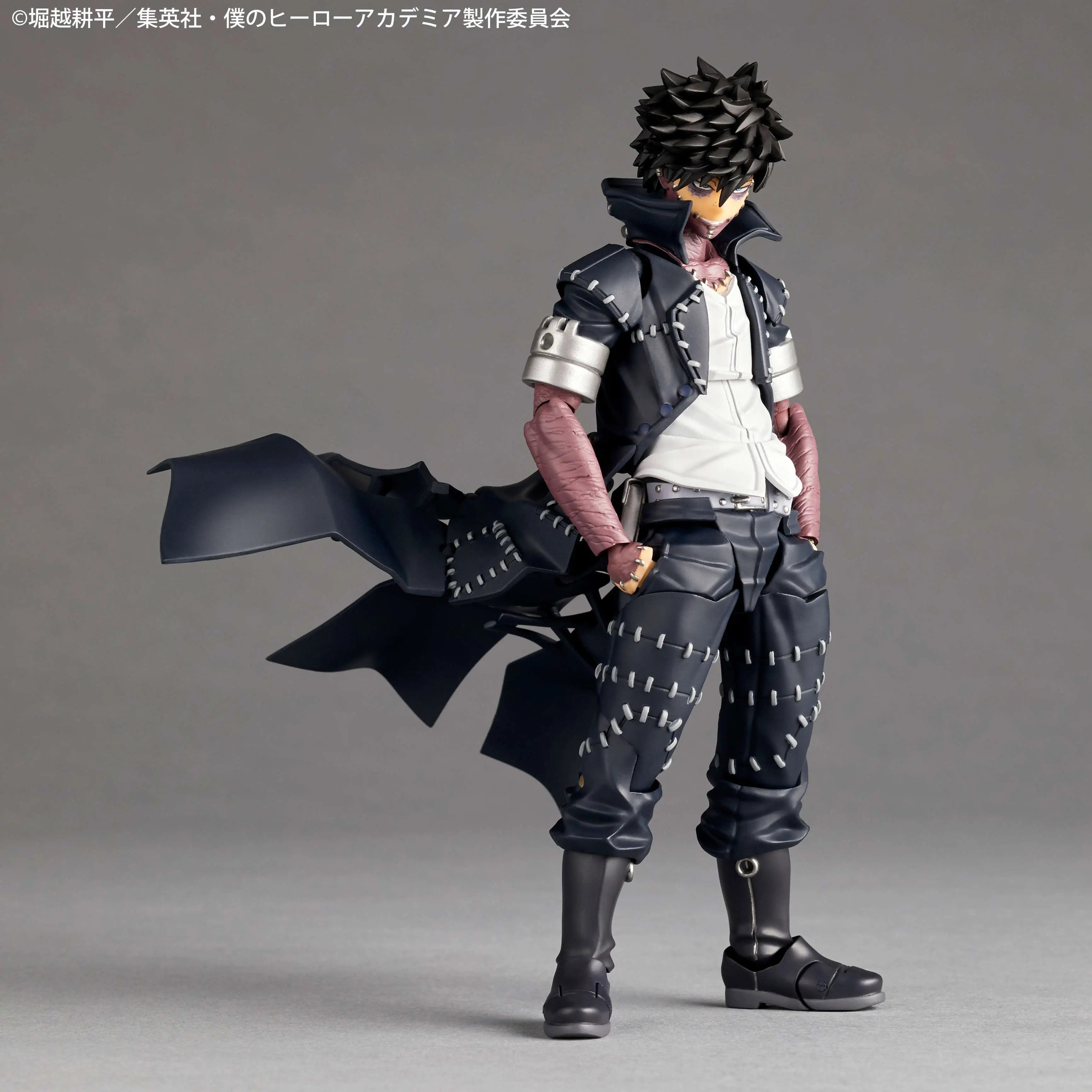 My Hero Academia - Dabi - Revoltech Amazing Yamaguchi