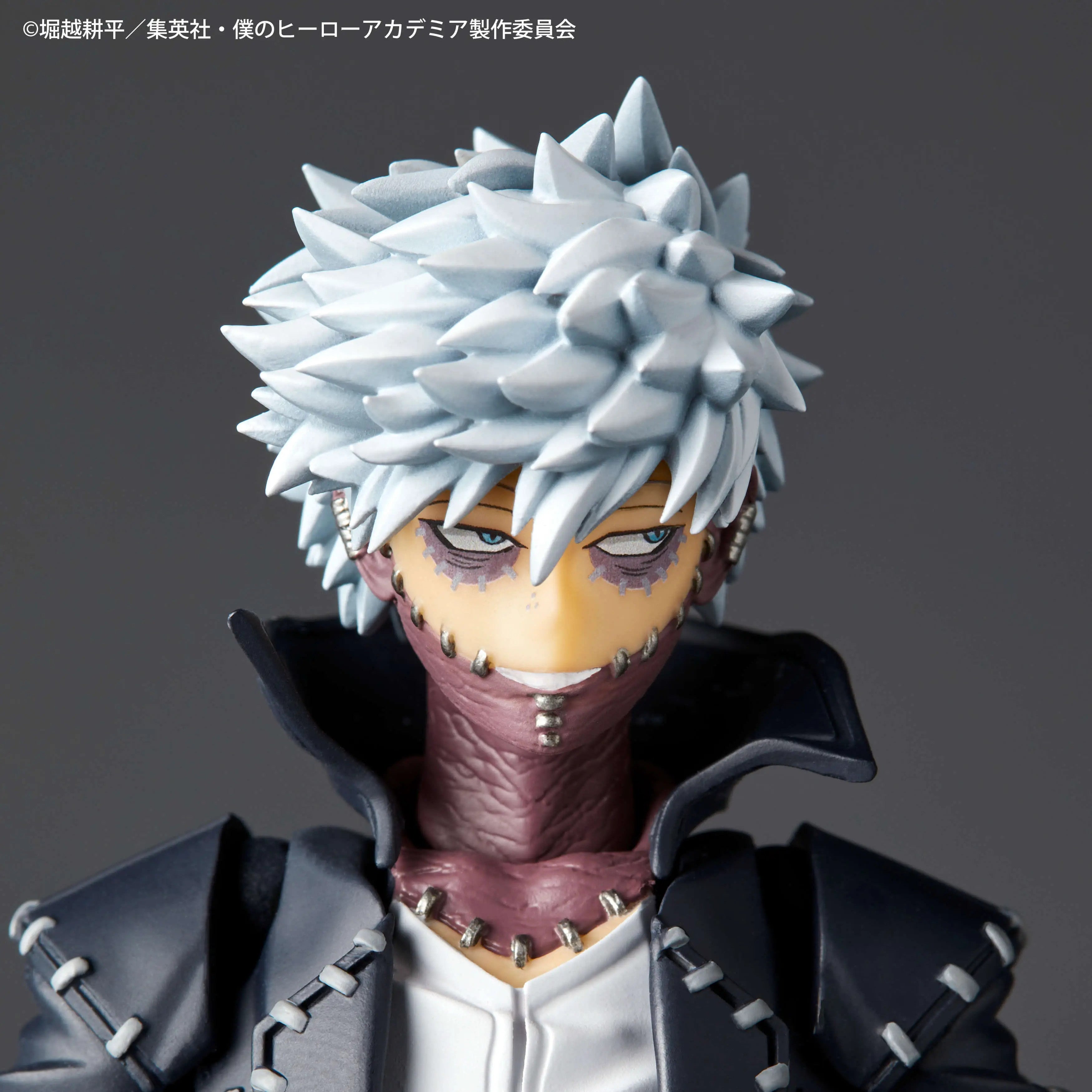 My Hero Academia - Dabi - Revoltech Amazing Yamaguchi