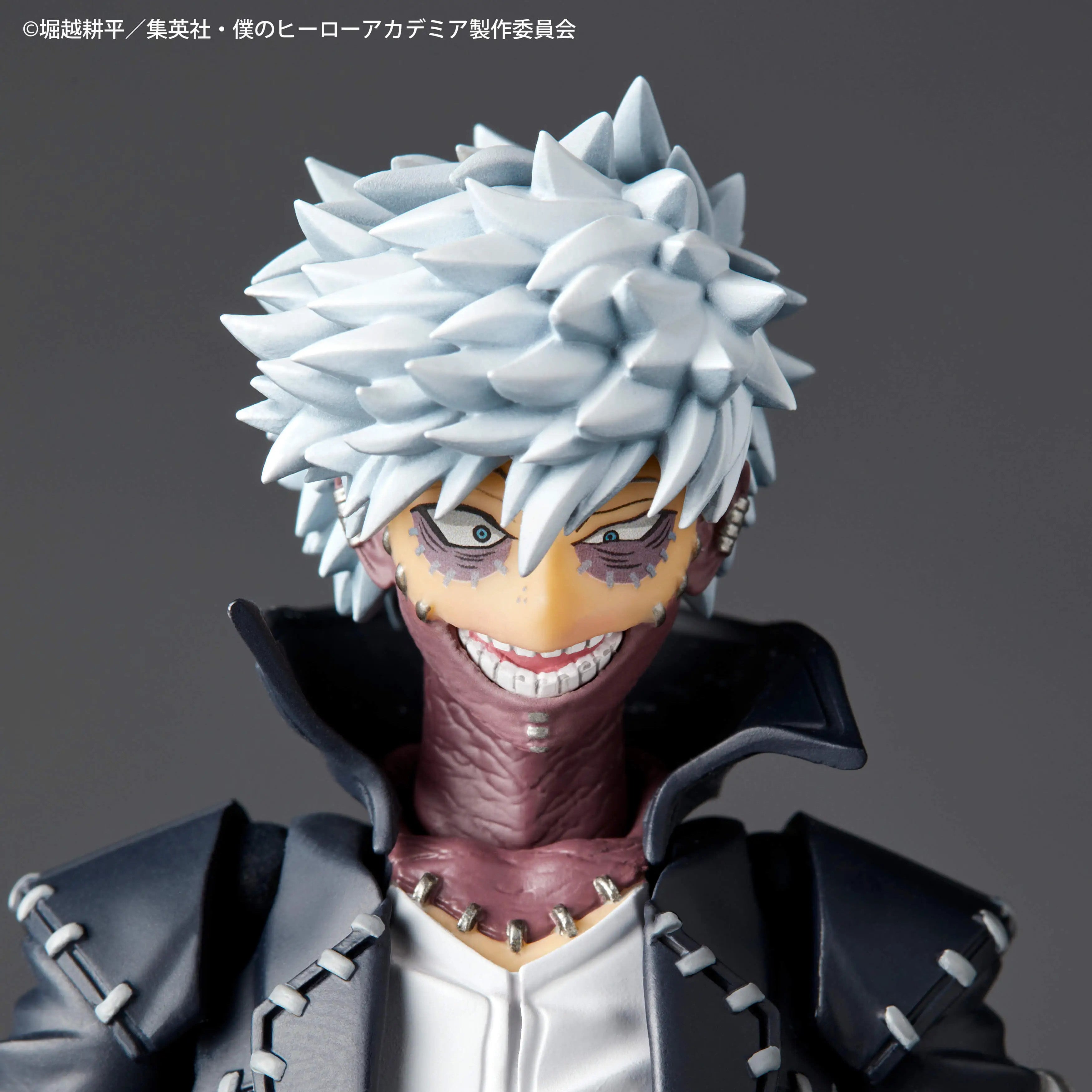 アメコミ REVOLTECH Amazing Yamaguchi Dabi My Hero Academia - Dabi - Revoltech Amazing Yamaguchi – Spirit