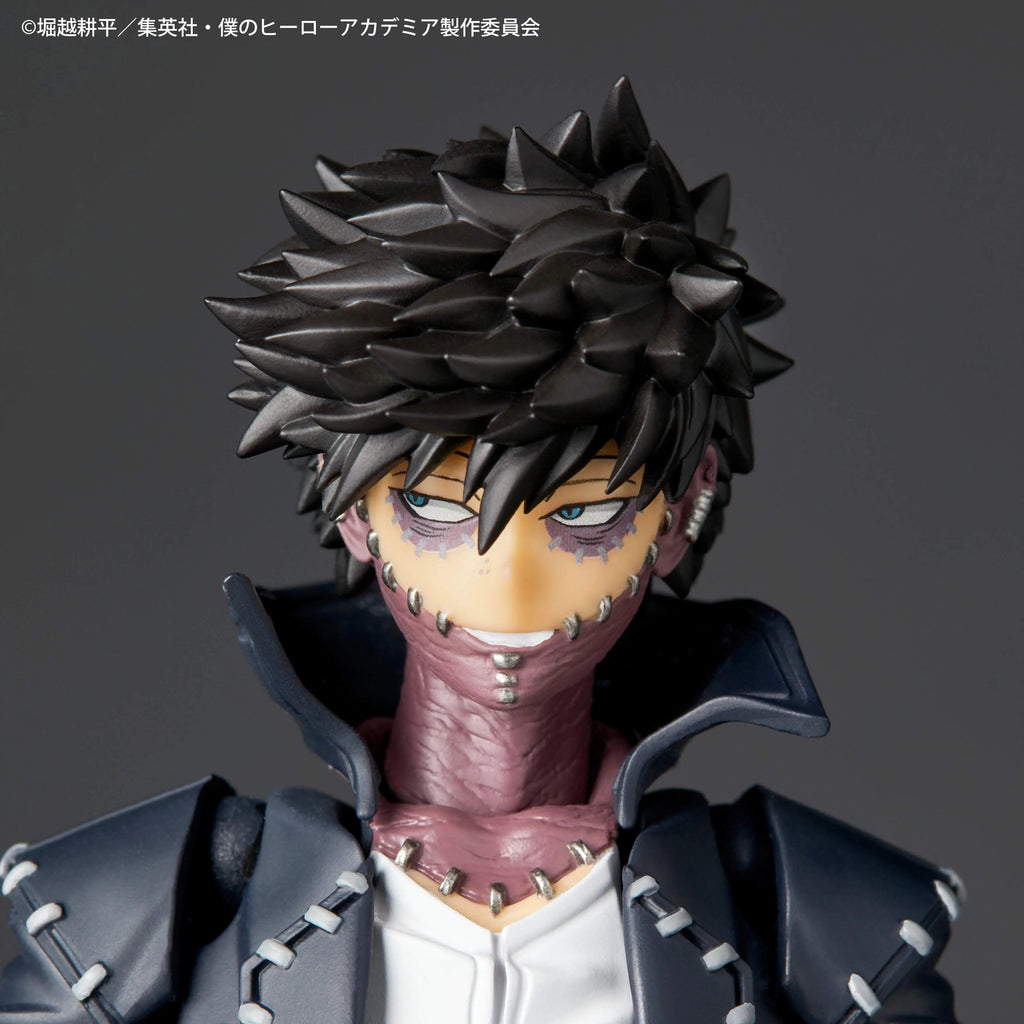 My Hero Academia - Dabi - Revoltech Amazing Yamaguchi
