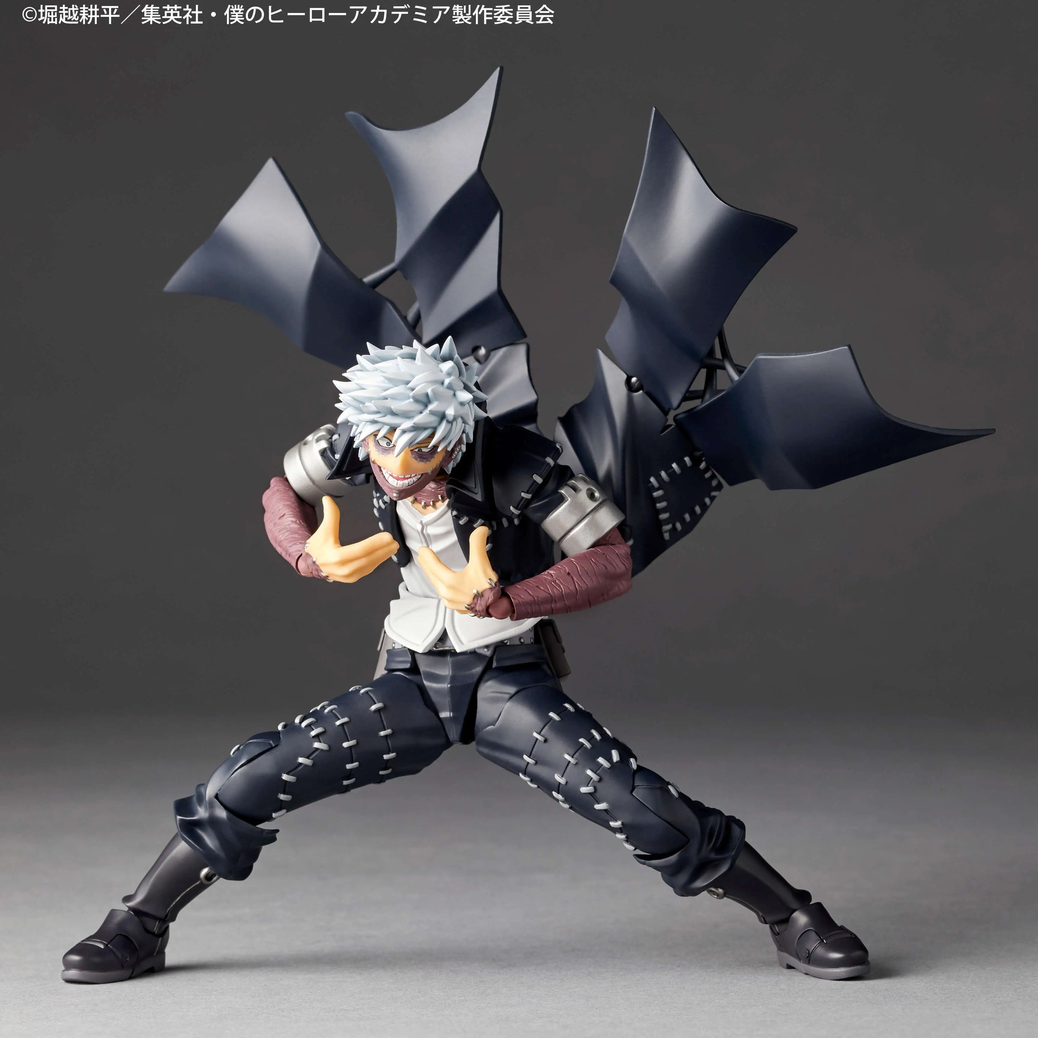 My Hero Academia - Dabi - Revoltech Amazing Yamaguchi – Spirit
