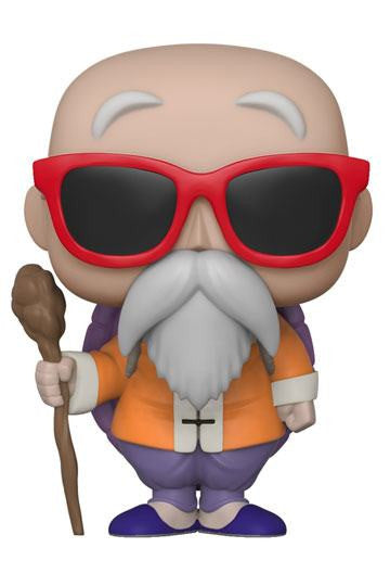 Dragon Ball Z: Master Roshi POP! Animation Vinyl Figure 9 cm