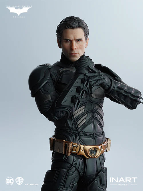 INART Batman - The Dark Knight Rises 1/12 Figure Deluxe Version