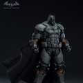 INART Batman (XE Suit) - Batman: Arkham Origins 1/12 Action Figure