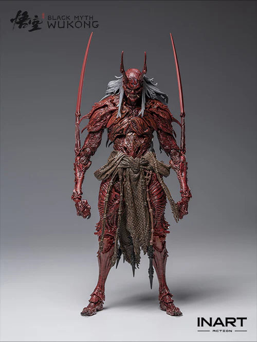 INART Yaksha King - Black Myth: Wukong 1/12 Action Figure