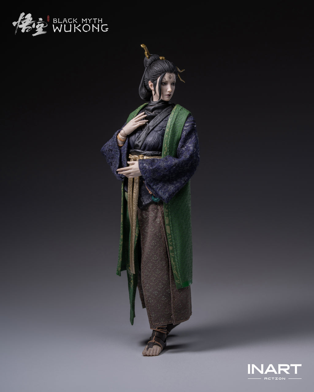 INART The Fourth Sister - Black Myth: Wukong 1/12 Figure
