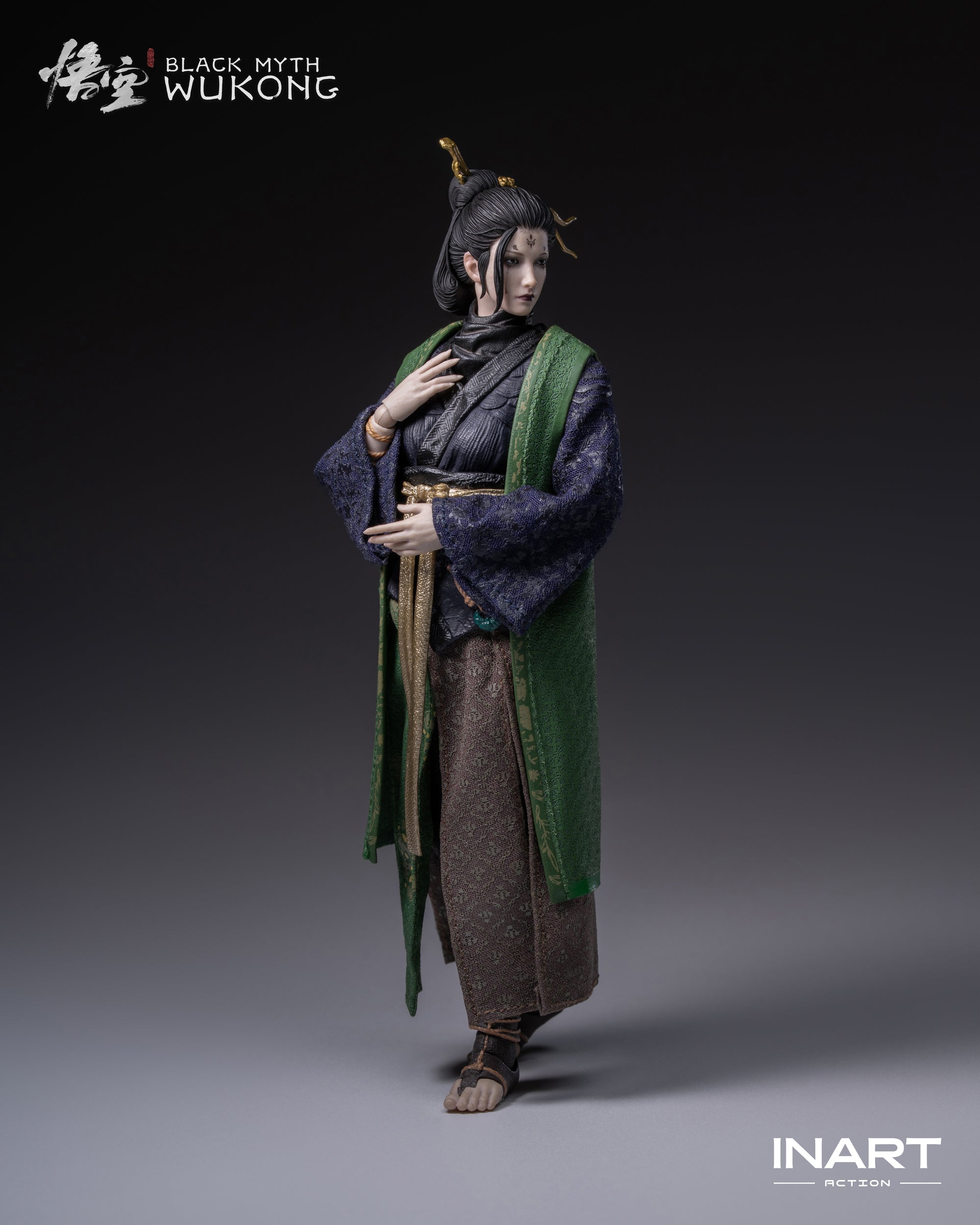 INART The Fourth Sister - Black Myth: Wukong 1/12 Figure