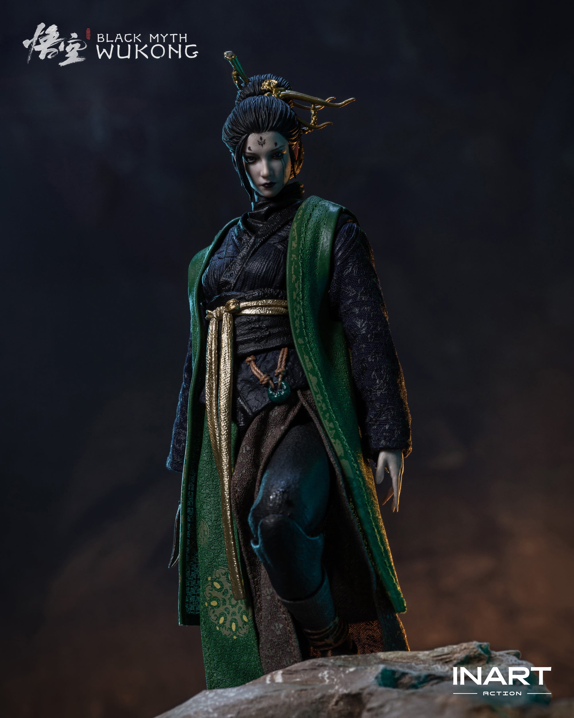 INART The Fourth Sister - Black Myth: Wukong 1/12 Figure