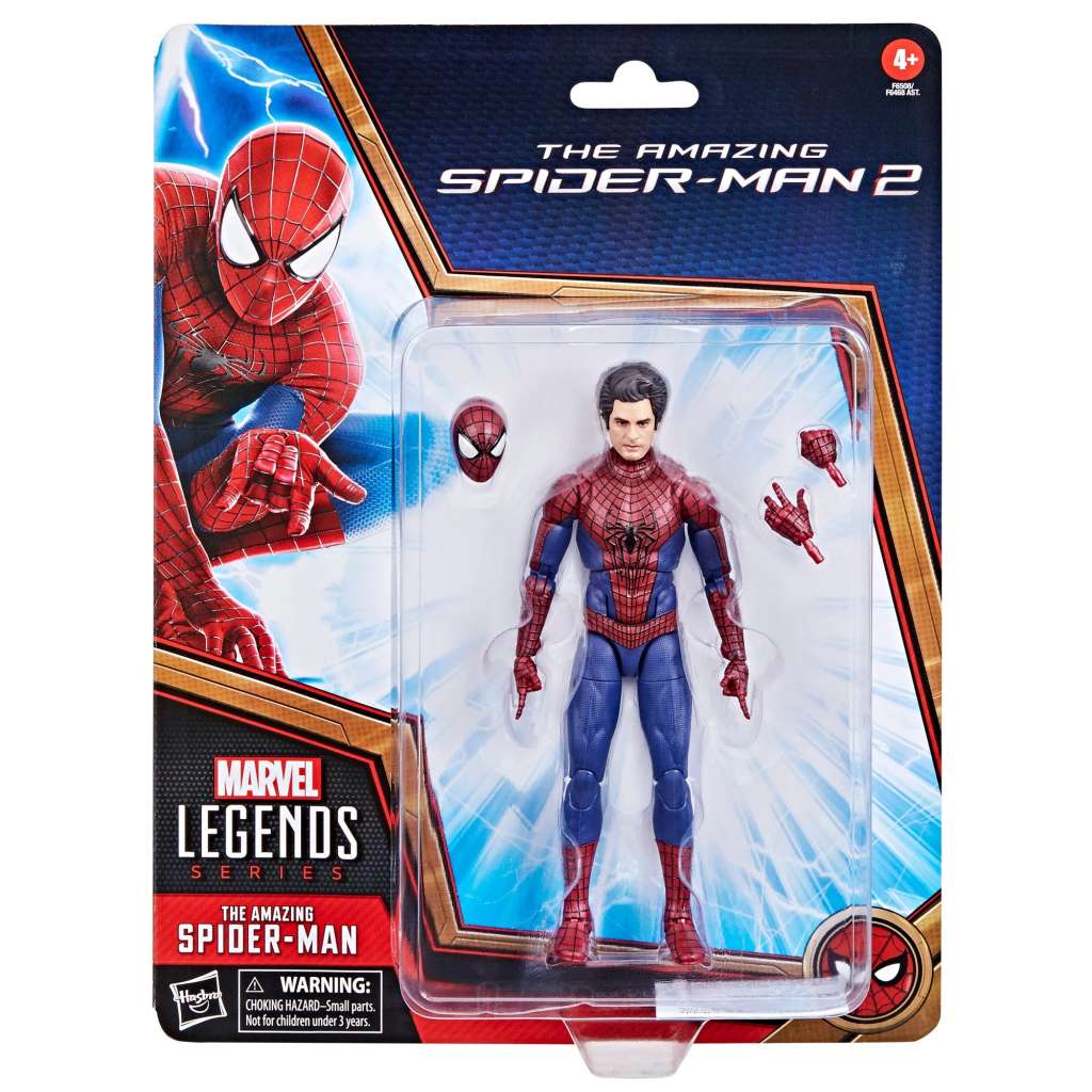 Marvel Legends SMNWH Amazing Spider-Man Action Figure