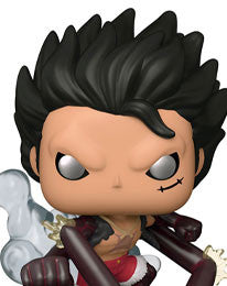 One Piece: Snake-Man Luffy POP! Television Vinyl Figure 9 cm