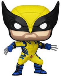 Deadpool & Wolverine: Wolverine POP! Marvel Vinyl Figure 9 cm