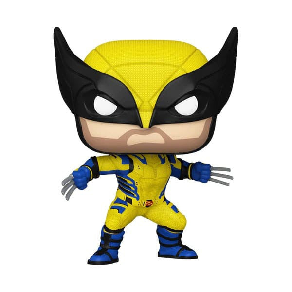 Deadpool & Wolverine: Wolverine POP! Marvel Vinyl Figure 9 cm