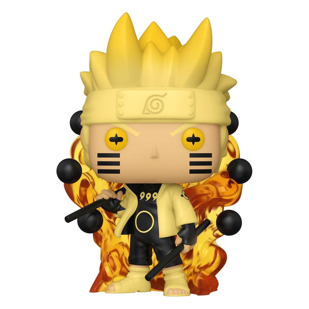 Naruto: Naruto Six Path Sage POP! Animation Vinyl Figure 9 cm