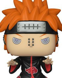 Naruto: Pain POP! Animation Vinyl Figure 9 cm