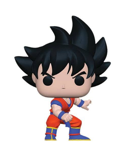 Dragon Ball: Goku POP! Animation Vinyl Figure 9 cm