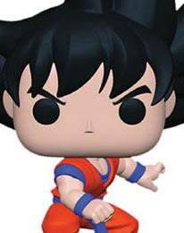 Dragon Ball: Goku POP! Animation Vinyl Figure 9 cm