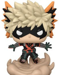 My Hero Academia: Bakugo (New Suit)