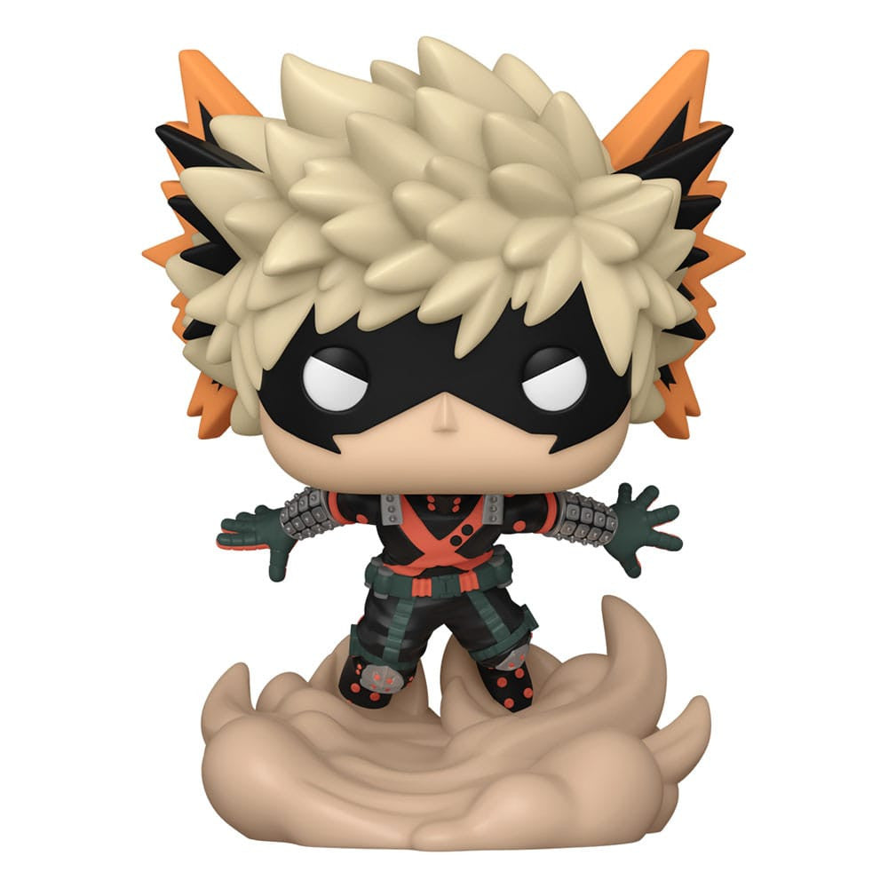 My Hero Academia: Bakugo (New Suit)