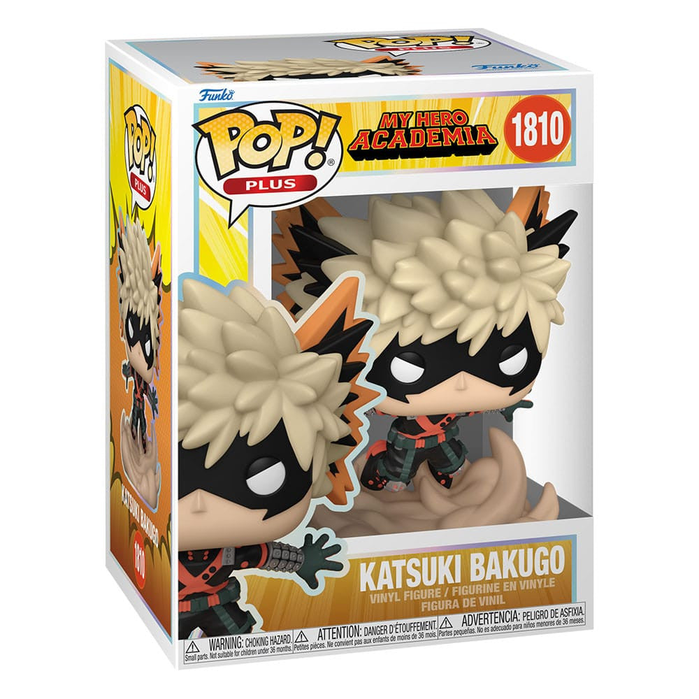 My Hero Academia: Bakugo (New Suit)