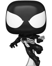 Spider Man: Symbiote Spider-Man POP! Heroes Vinyl 9 cm