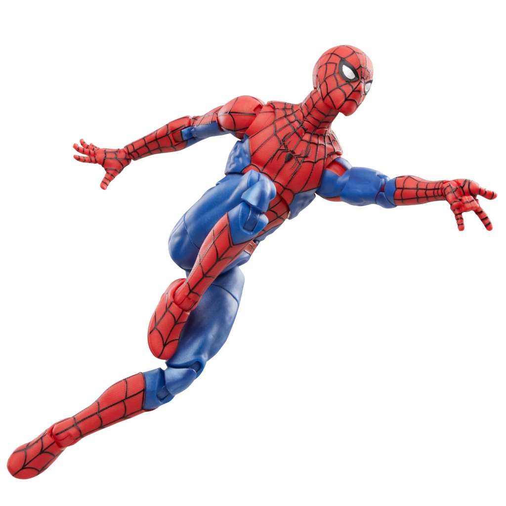 Marvel Legends SMNWH Spider-Man Action Figure