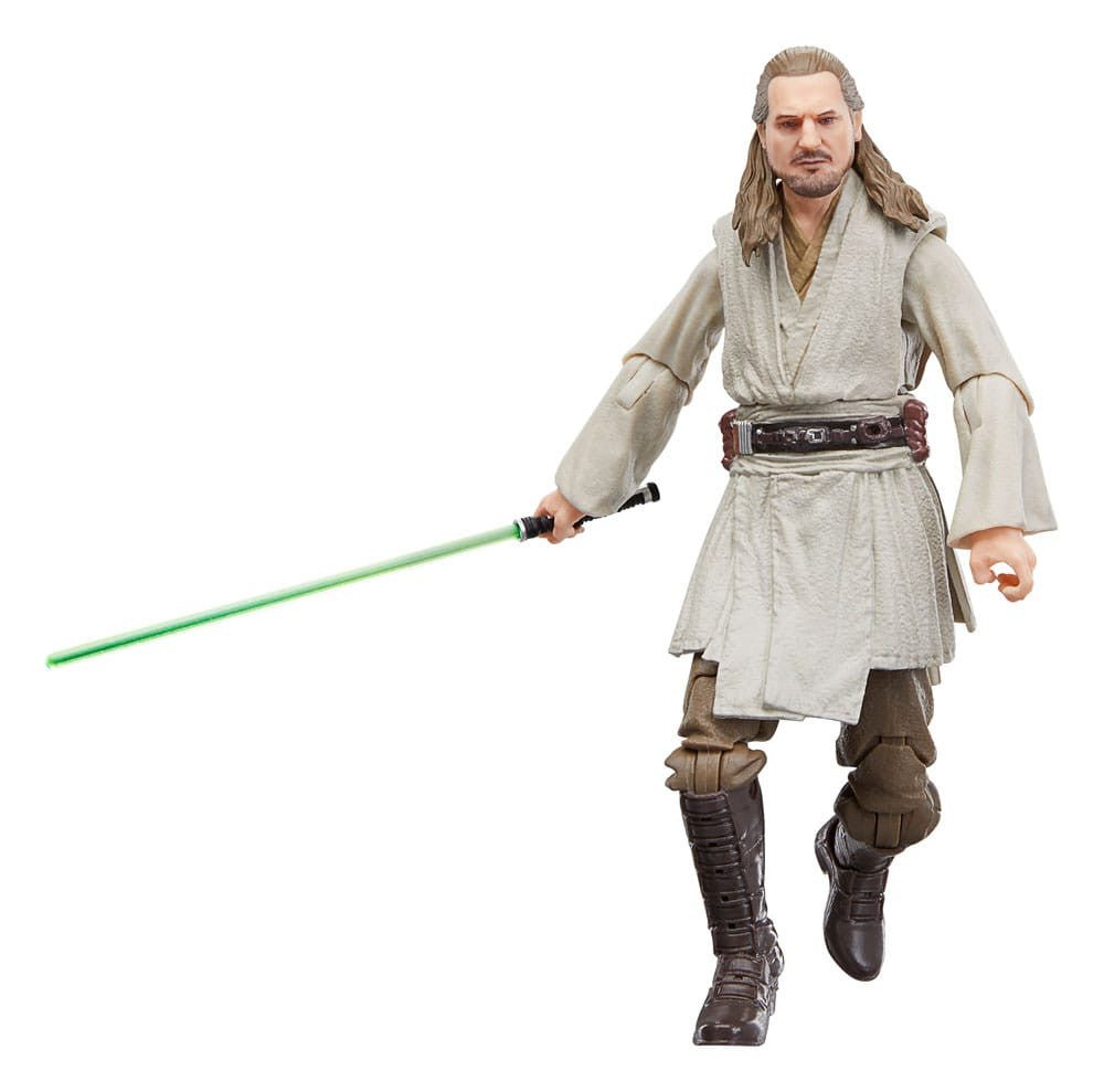 Star Wars Black Series: Episode 1 Triple-Pack Qui-Gon Jinn, Darth Maul, Obi-Wan Kenobi 15cm