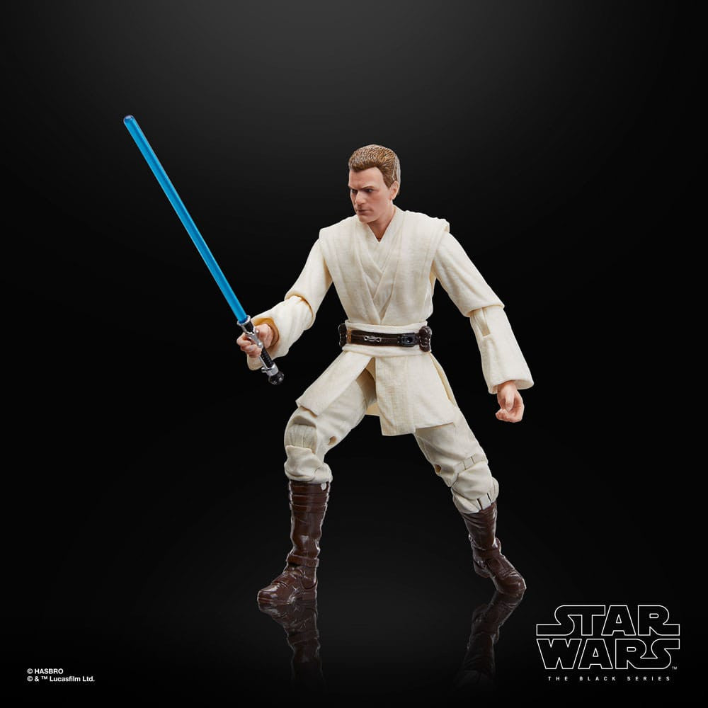 Star Wars Black Series: Episode 1 Triple-Pack Qui-Gon Jinn, Darth Maul, Obi-Wan Kenobi 15cm