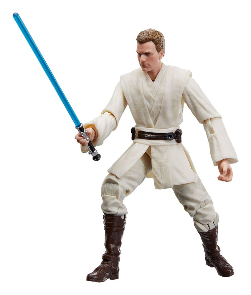 Star Wars Black Series: Episode 1 Triple-Pack Qui-Gon Jinn, Darth Maul, Obi-Wan Kenobi 15cm