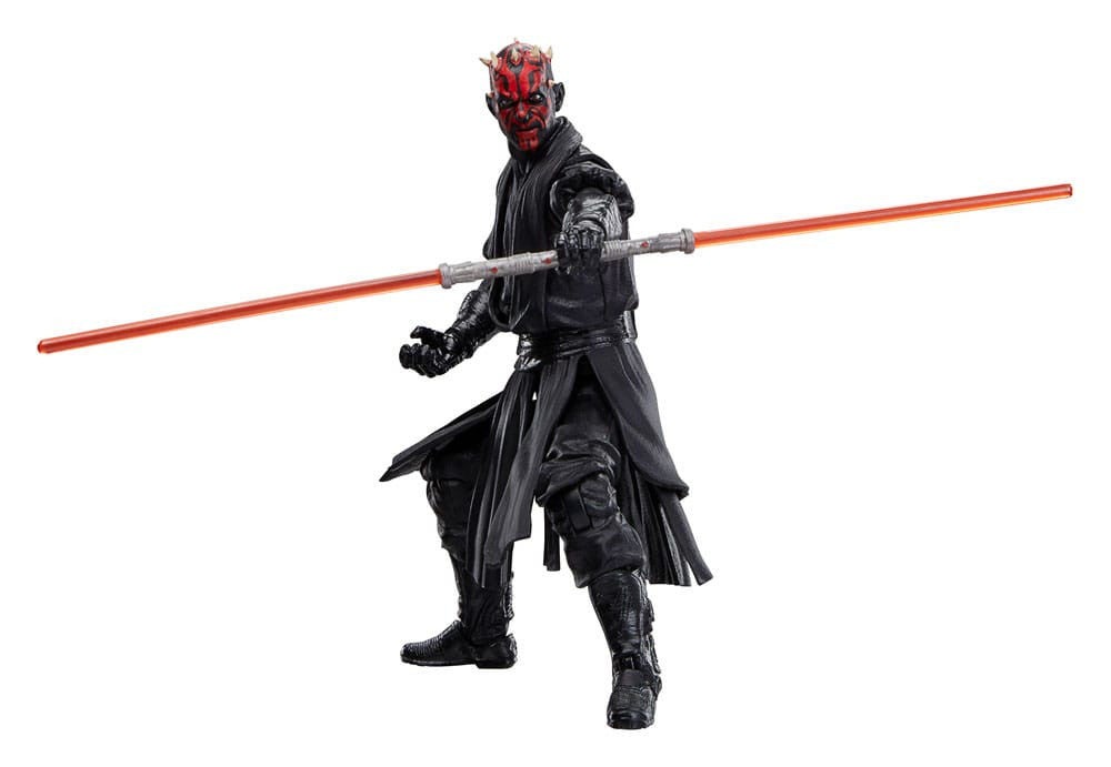 Star Wars Black Series: Episode 1 Triple-Pack Qui-Gon Jinn, Darth Maul, Obi-Wan Kenobi 15cm